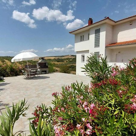 Daniil'S Luxury Villa And Spa Agios Antonios  Ngoại thất bức ảnh