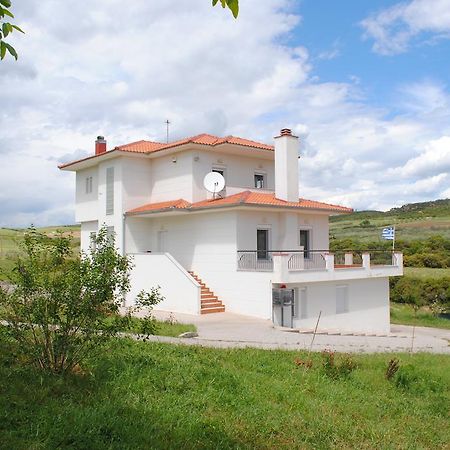 Daniil'S Luxury Villa And Spa Agios Antonios  Ngoại thất bức ảnh