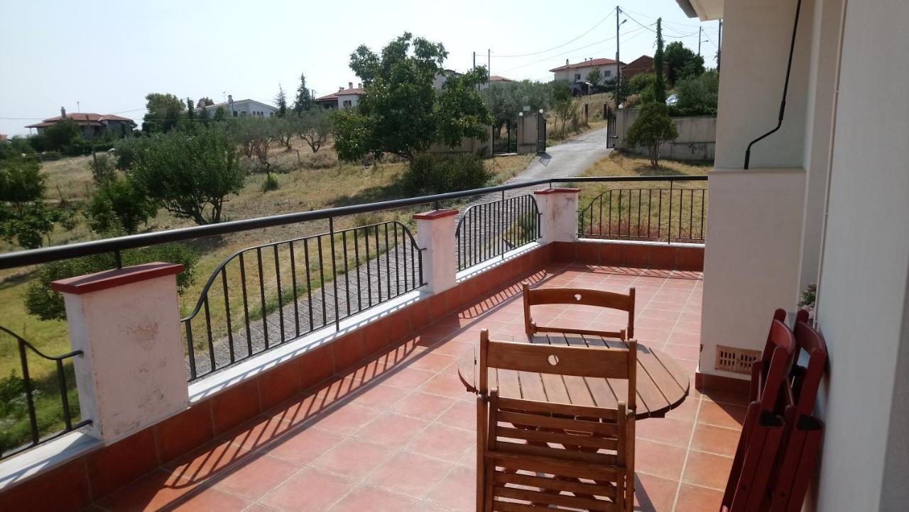 Daniil'S Luxury Villa And Spa Agios Antonios  Ngoại thất bức ảnh