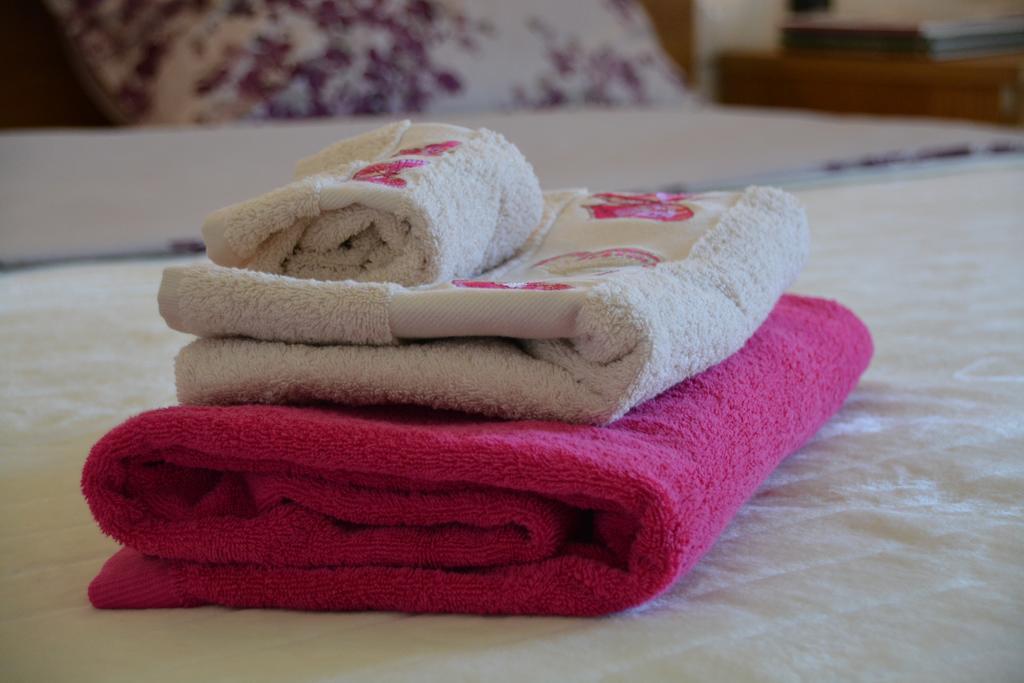 Daniil'S Luxury Villa And Spa Agios Antonios  Ngoại thất bức ảnh