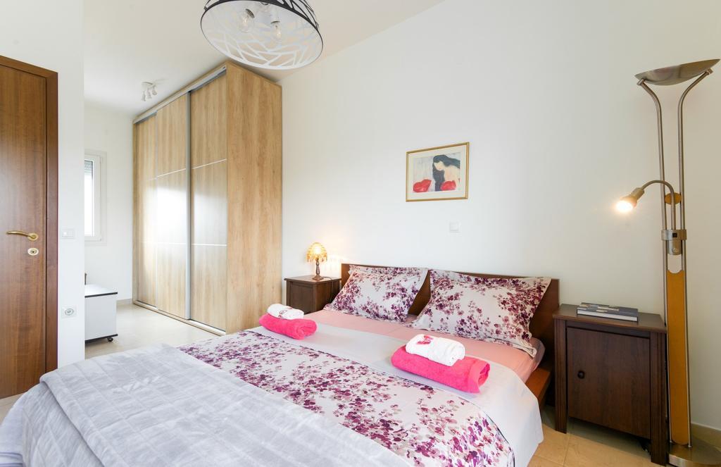 Daniil'S Luxury Villa And Spa Agios Antonios  Ngoại thất bức ảnh