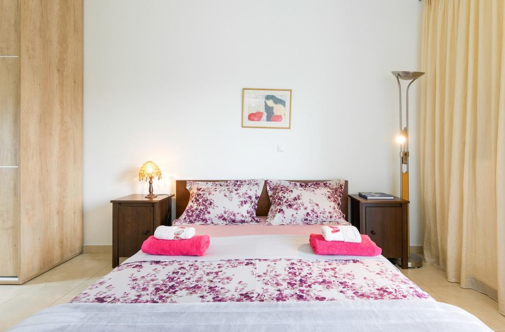 Daniil'S Luxury Villa And Spa Agios Antonios  Ngoại thất bức ảnh