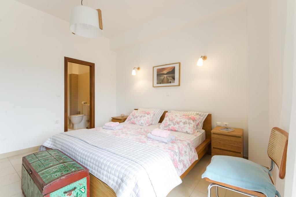 Daniil'S Luxury Villa And Spa Agios Antonios  Ngoại thất bức ảnh