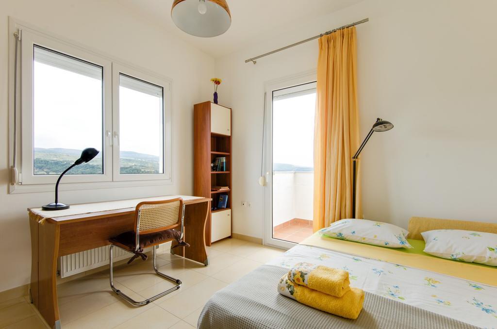 Daniil'S Luxury Villa And Spa Agios Antonios  Ngoại thất bức ảnh